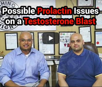 Can Prolactin levels increase on Test blast? if yes, how to detect high Prolactin levels? How to prevent high Prolactin levels? and most omportantly - How to reverse high Prolactin levels?

If you are looking for answers to these questions, please check our podcast on Prolactin issues.